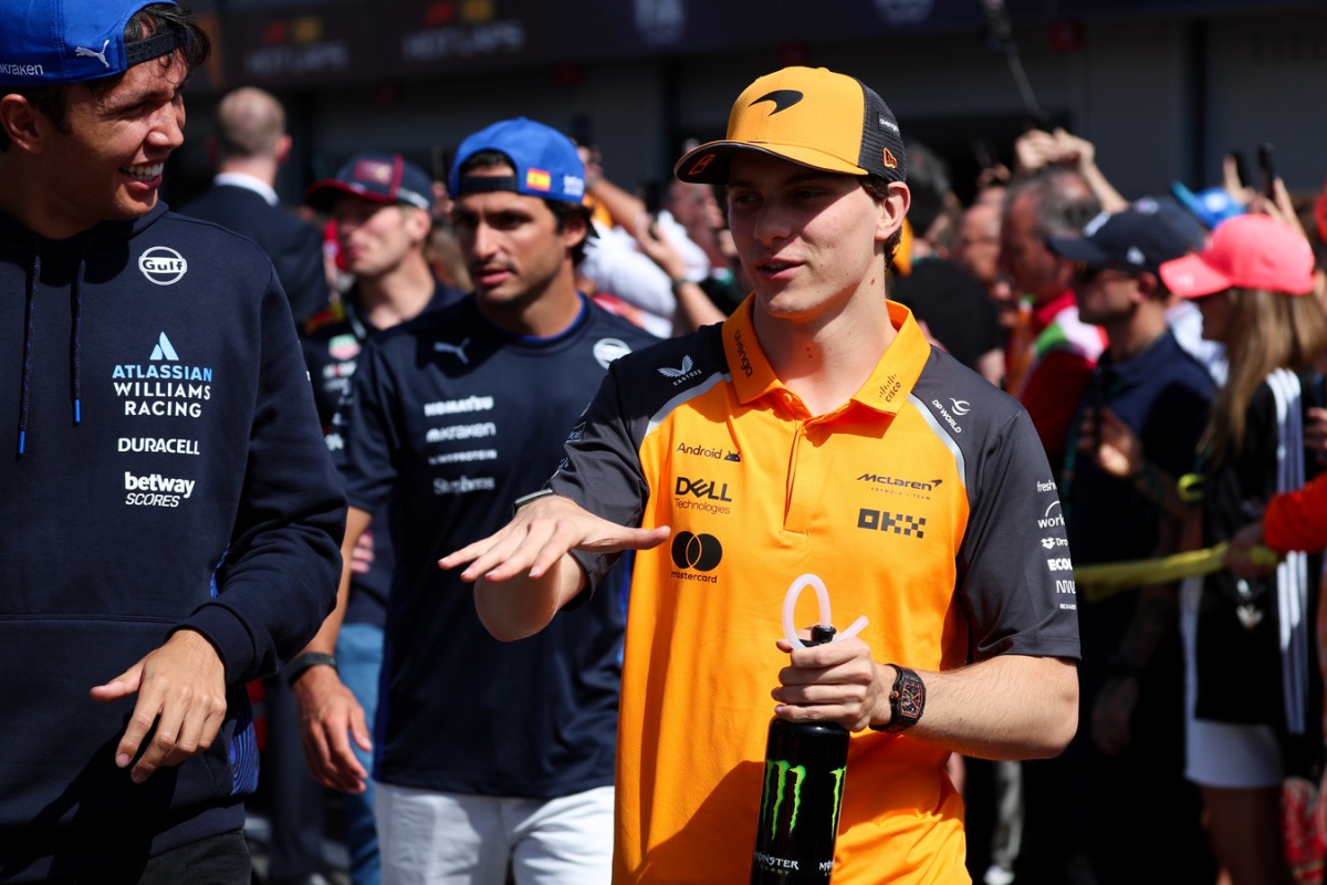 Piastri tisztázta álláspontját a McLaren csapatutasítási ügyében